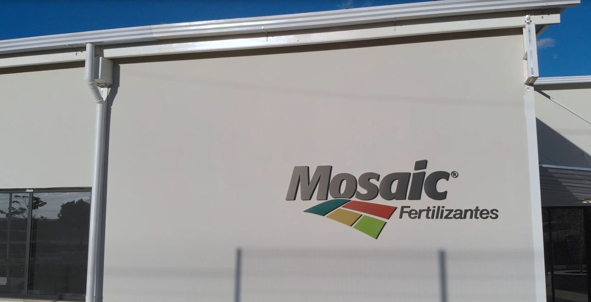 Mosaic inaugura planta de mistura, armazenamento e distribuição em Tocantins