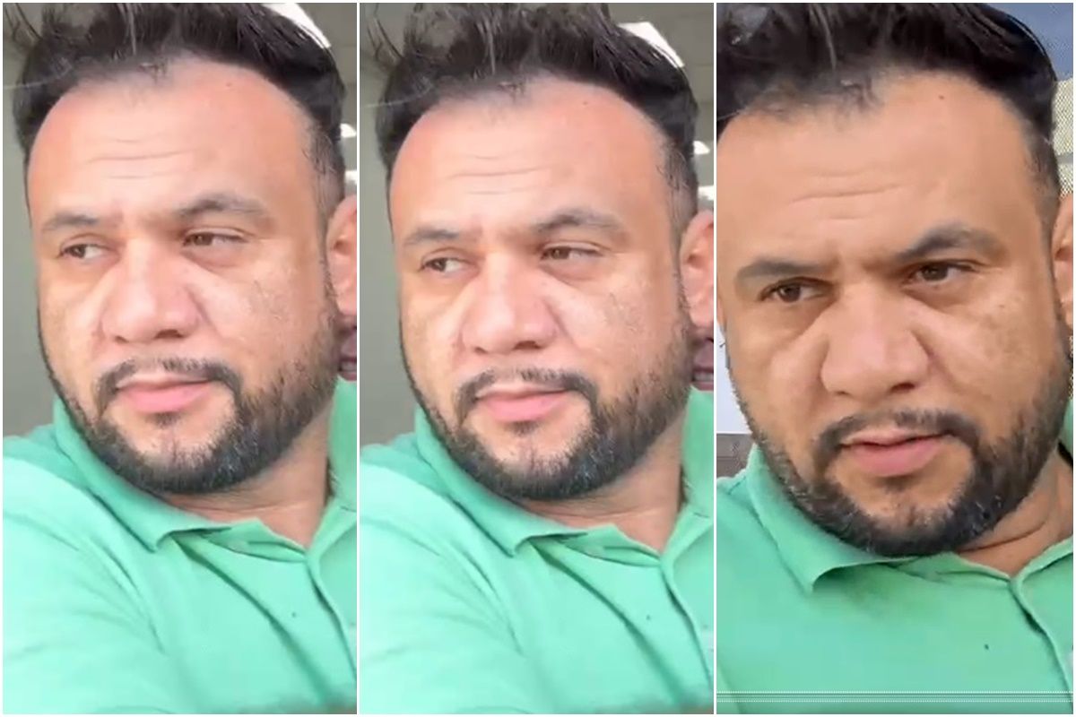 Empresário acusado pelo crime deixa delegacia em silêncio; veja