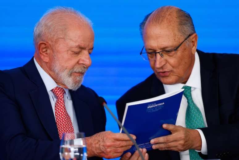 Lula e Alckmin buscam acordo com os Estados Unidos 