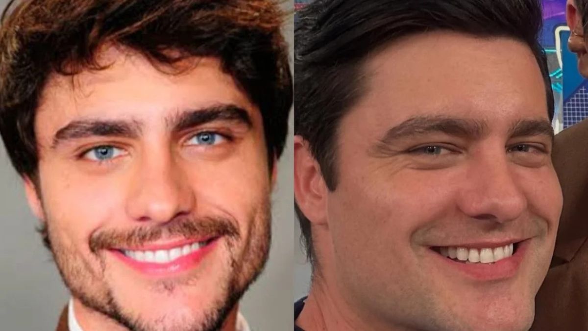 Aparência de Guilherme Leicam é alvo de críticas na web