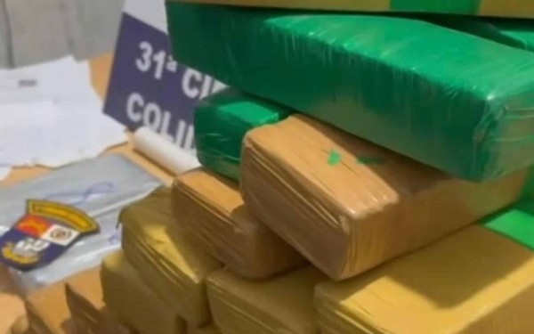Juiz vê falhas em flagrante de tráfico, critica entrada da PM sem mandado e aciona corregedoria