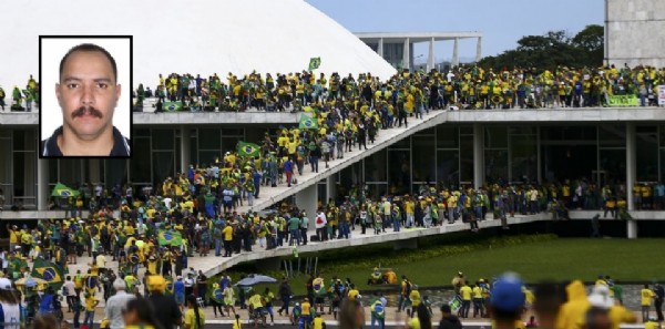 Bolsonarista réu no 8 de Janeiro prova falhas na tornozeleira, mas Moraes mantém o monitoramento