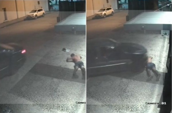 Vigilante que tentou matar flanelinha atropelado em Cuiabá é condenado a 12 anos