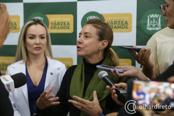 TJMT decide a favor de Flávia Moretti e reduz duodécimo da Câmara de Várzea Grande