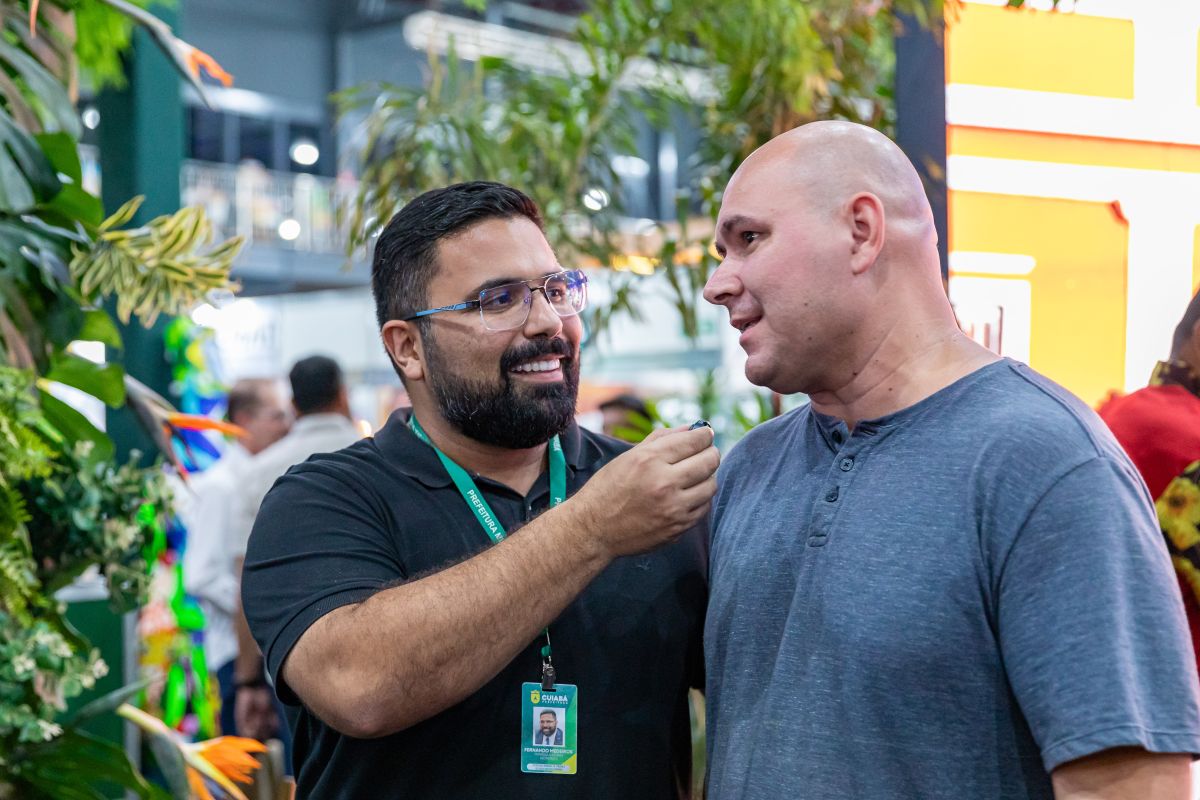 Prefeitura de Cuiabá debate criação da Invest Cuiabá na 57ª Expoagro