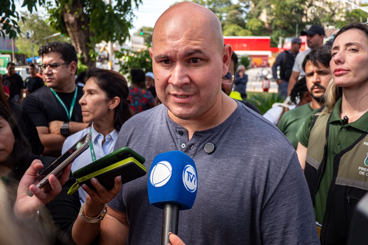 Abilio cita caça-níqueis e quer mudança no modelo de radares