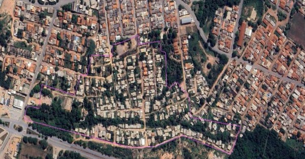 Empresa busca reintegração de posse em 340 hectares ocupados por haitianos e brasileiros na capital
