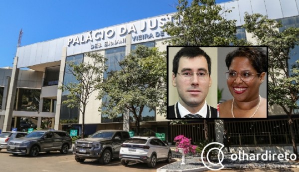 Juíza alvo do TJ estava em estágio probatório, foi afastada da carreira e pode perder o cargo ao final do processo