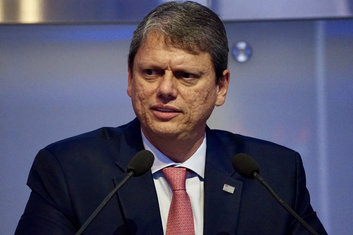 Governo minimiza tentativa de Tarcísio de negociar com EUA