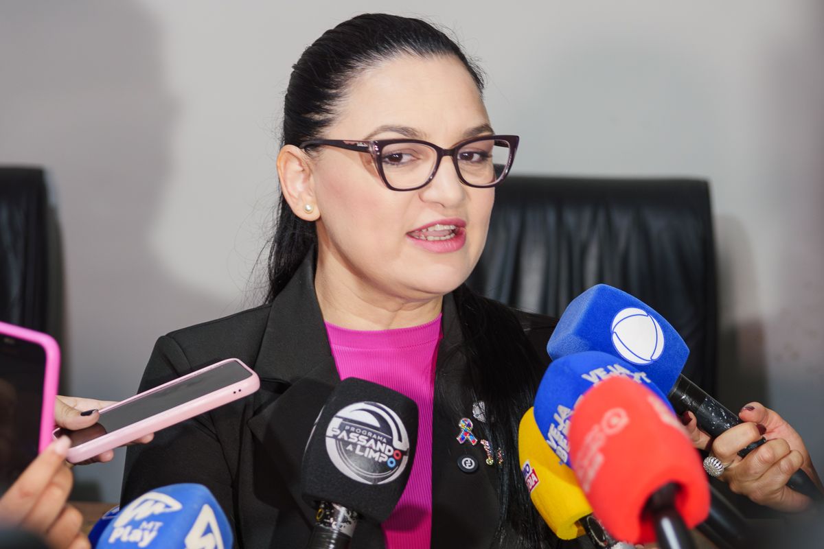Vereadora: "Não houve convite formal; PL terá candidato em 2026"