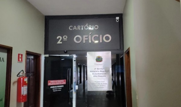 TJ mantém afastamento de tabelião acusado de desviar R$ 308 mil de cartório