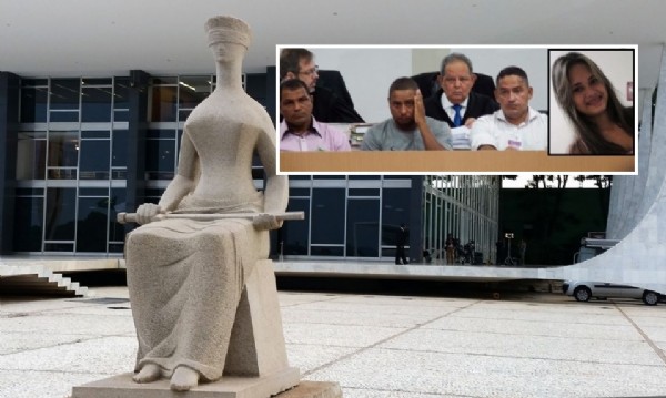 STF mantém empresário condenado por assassinato de adolescente em Cuiabá