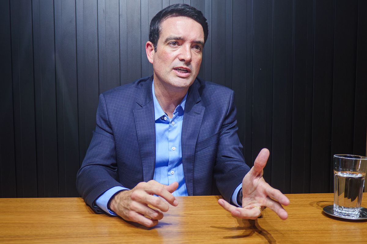 Bortolin: "Farei o possível para Juarez ficar e ir à reeleição"