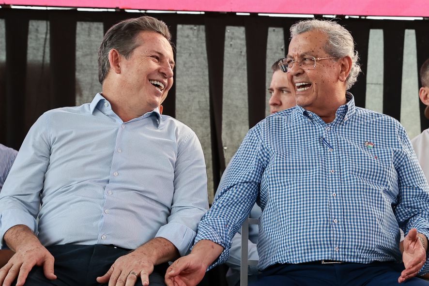 Mendes faz reunião para aparar arestas com Jayme no União