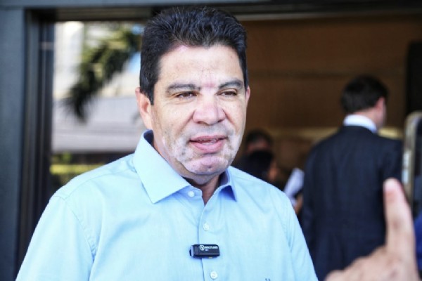 Cidinho admite suplência de Mauro Mendes ao Senado, mas descarta ser vice de Pivetta: “não agrego”