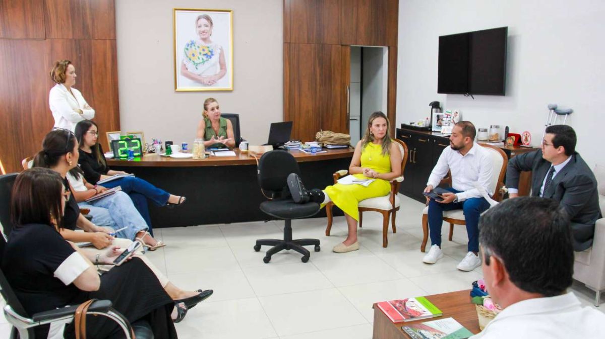 Moretti dá andamento à criação de Centro de Atendimento aos Autistas e aos Neurodivergentes