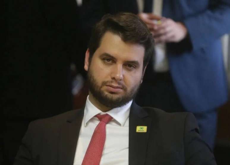 O ex-assessor especial da Presidência da República para Assuntos Internacionais, Filipe G. Martins