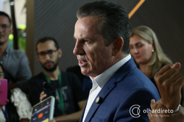 Mauro rejeita imposição de prazo de quatro meses para decidir se deixa governo: ‘não tenho compromisso com isso’