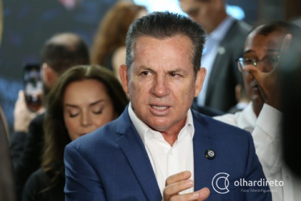 Mendes diz que Pedro Taques teve ‘performance ridícula’ e rebate críticas: sem conhecimento e sem credibilidade