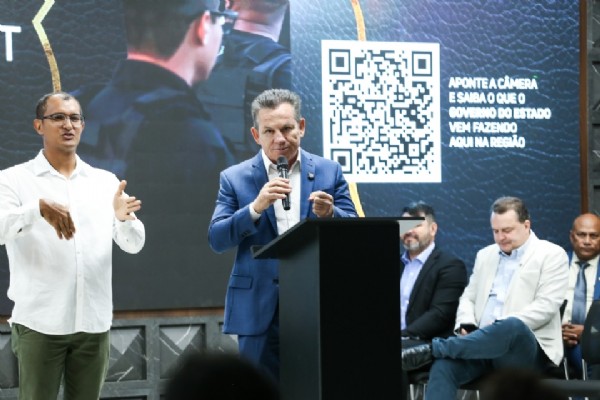 De olho em 2026, Mauro aproveita visita de Tarcísio para debater cenário político nacional e estadual