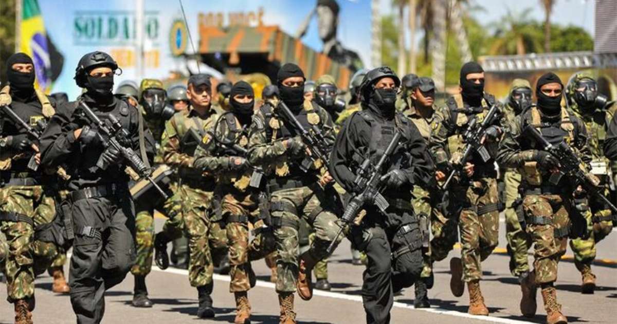 Senado aprova medida provisória que aumenta salário dos militares; texto vai à promulgação