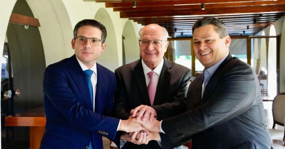 Governo e Congresso mostram união em vídeo contra tarifaço de Trump
