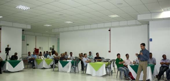 Aprosoja quer ampliar cooperativismo agrícola em MT