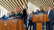 ‘Posso ser preso’, afirma Bolsonaro ao comentar o parecer da PGR