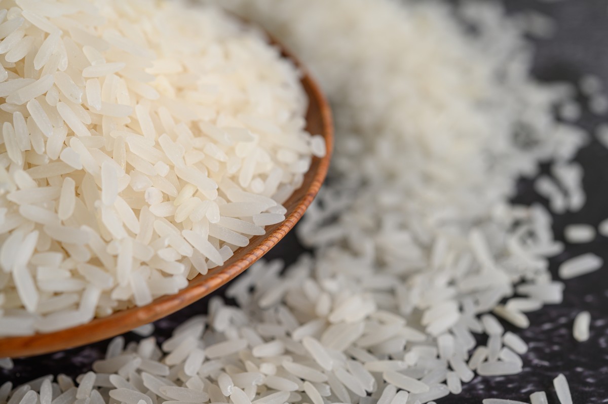 Exportações e importações de arroz caem no primeiro semestre