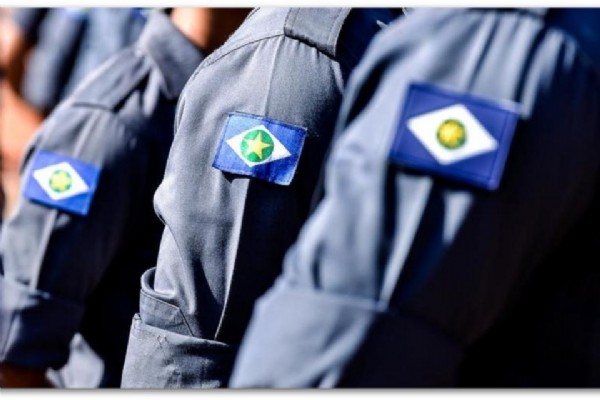 Comandante-geral descarta PMs temporários em MT e diz que proposta foi sugerida em reunião em Brasília