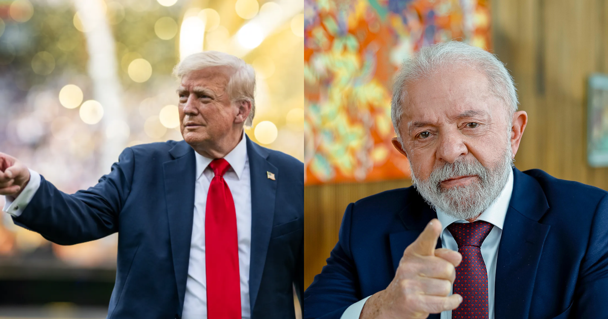 Governo dos EUA rebate declaração de Lula sobre Trump como 'imperador': 'Líder do mundo livre'