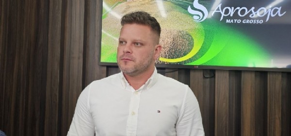 “Nós precisamos cada vez mais industrializar MT”, diz diretor da Aprosoja sobre aumento de investimentos no estado