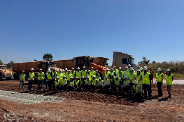 Representantes do agro, indústria e logística acompanham avanço das obras de duplicação da Rodovia dos Imigrantes