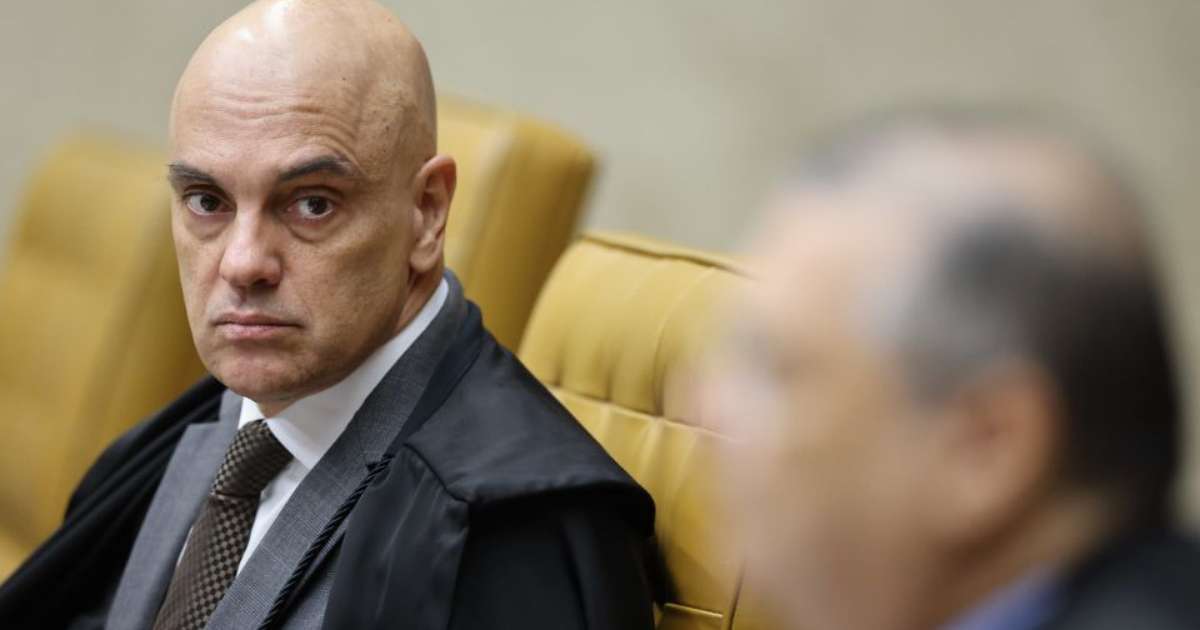 Mandados contra Bolsonaro foram ordenados por Moraes