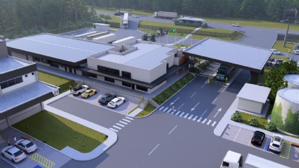 Localização estratégica transforma PZ Log em novo corredor de escoamento e armazenagem de MT