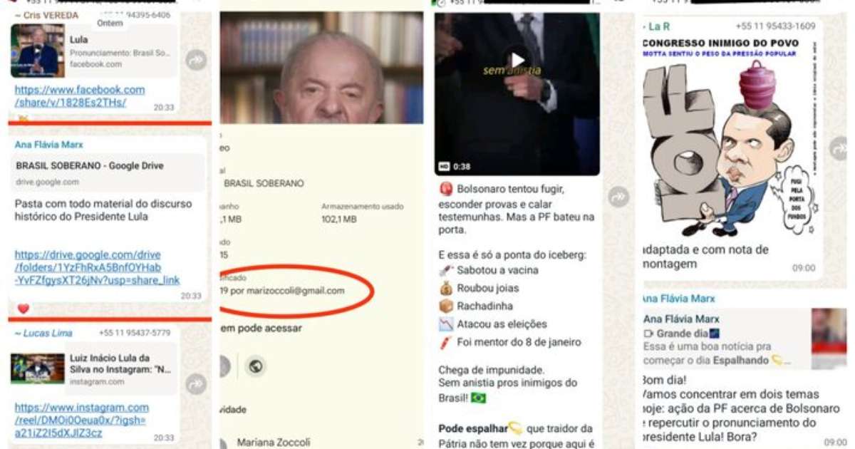 Planalto terceiriza ao PT desgaste a Bolsonaro após tornozeleira, mas abastece militância
