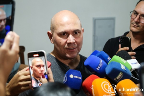 Abilio diz que verdadeiro golpe é contra Bolsonaro: grande injustiça, como faz Maduro na Venezuela