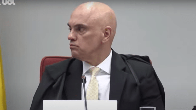 Para Casagrande, não há motivos para impeachment de Alexandre de Moraes Para Casagrande, não há motivos para impeachment de Alexandre de Moraes