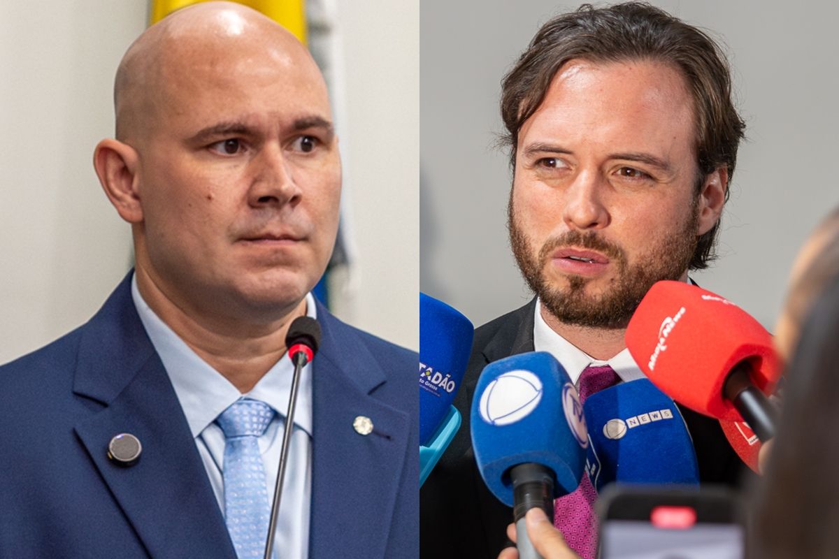 Abilio: Não teve coragem de ser secretário e quer dar opinião