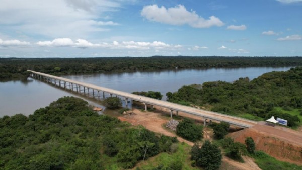 Governo de MT já entregou 222 pontes de concreto; veja as 10 maiores