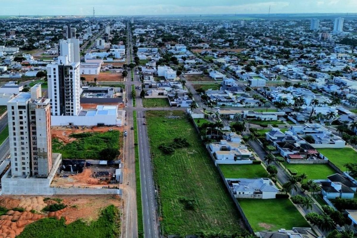 Sorriso sai do ranking das 10 cidades mais violentas do país