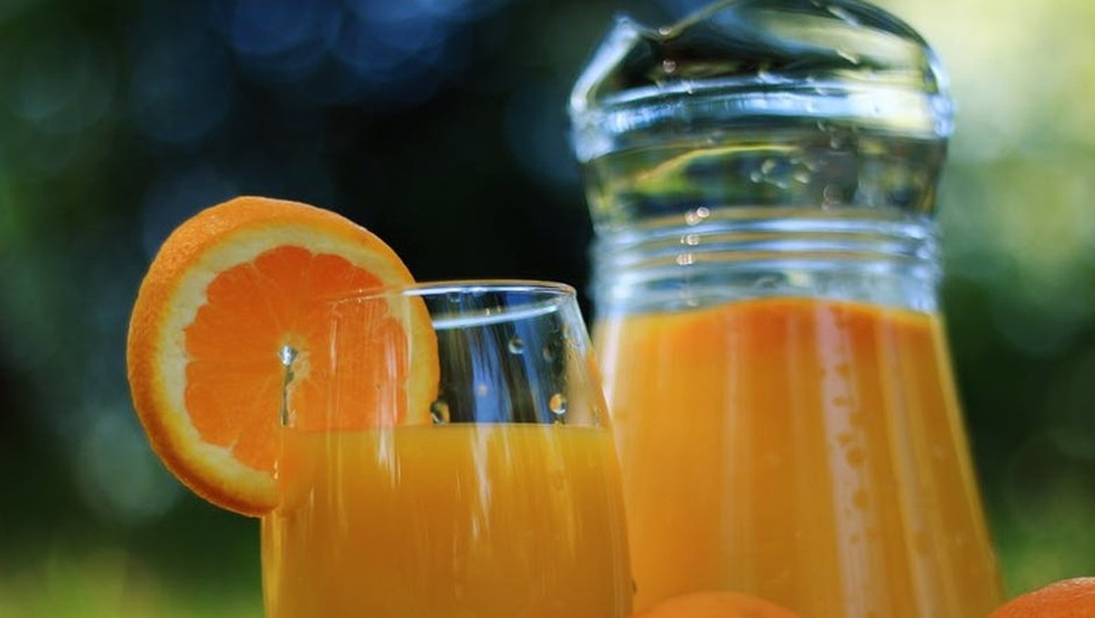 Suco de laranja sobe mais de 9% em Nova York com as novas tarifas dos EUA