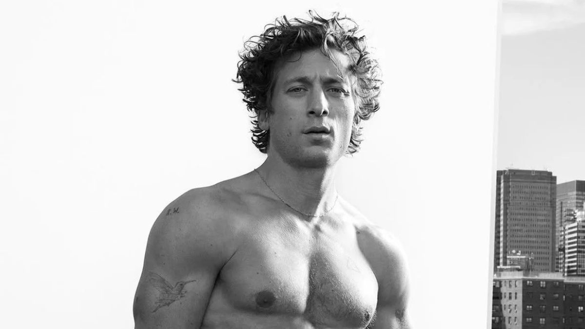 Jeremy Allen White se prepara para viver Bruce Springsteen