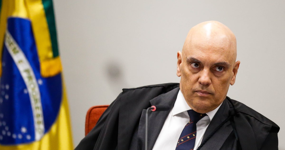 Moraes manda investigar compra e venda de dólares com lucro de até 50% no dia do tarifaço de Trump