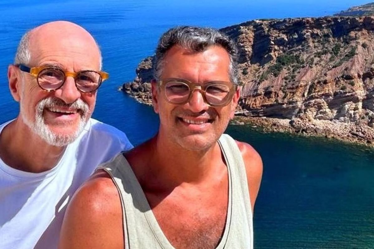 Ator da Globo termina casamento hétero e assume outro homem
