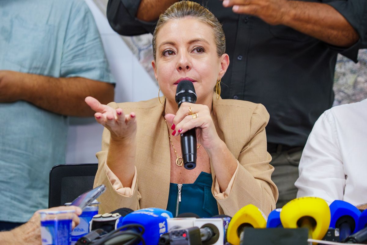 TJ atende pedido de Flávia e reduz duodécimo da Câmara de VG