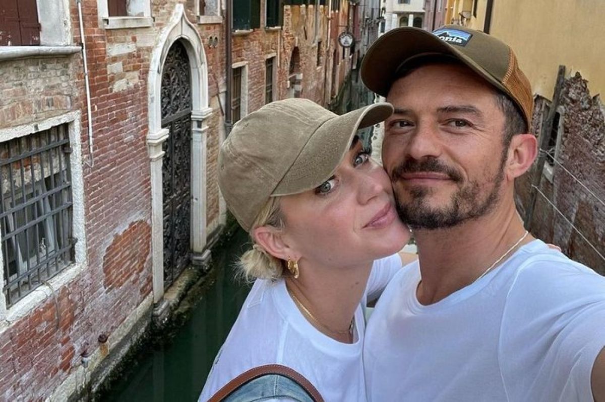 Katy Perry e Orlando Bloom se pronunciam oficialmente