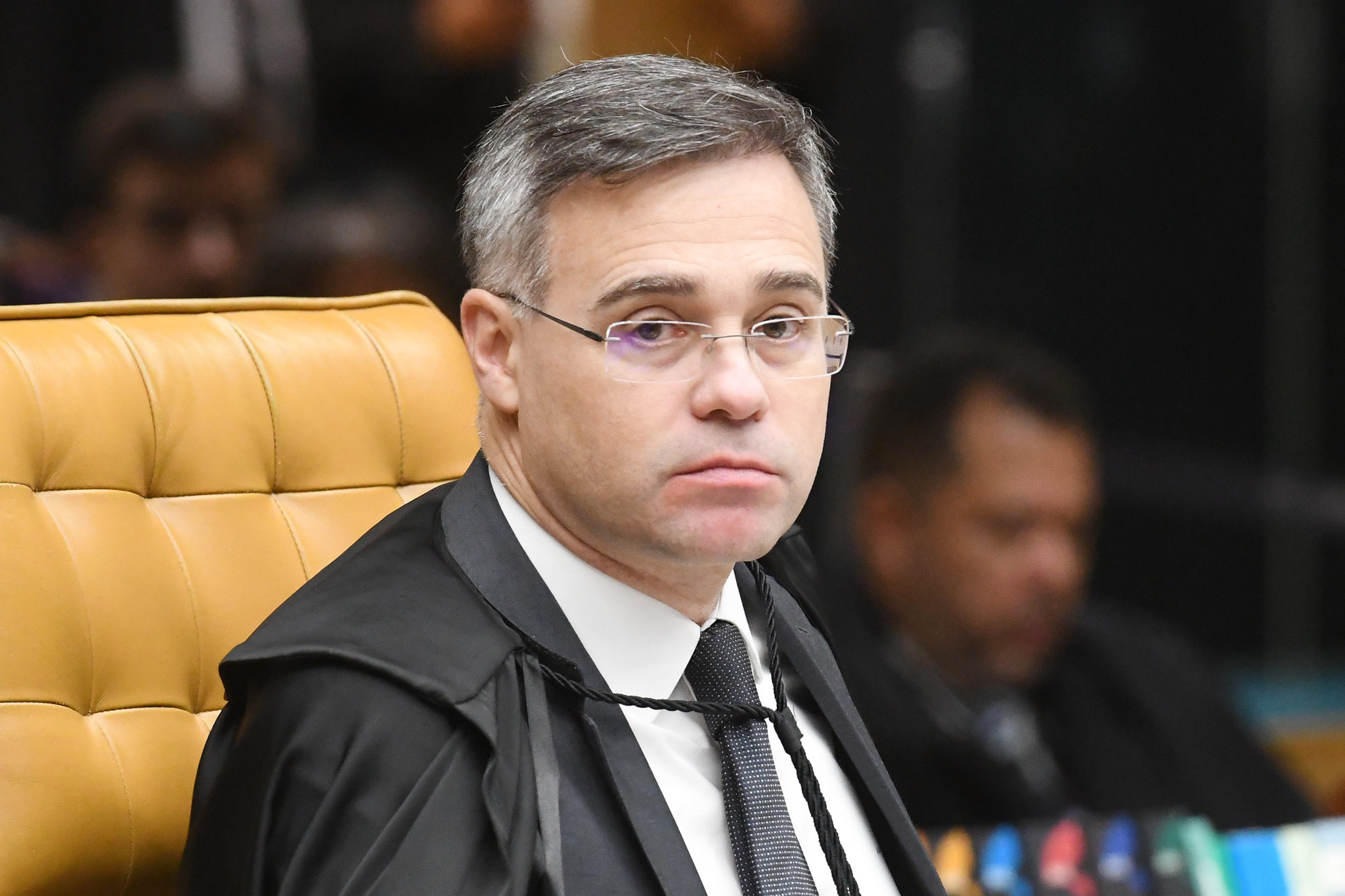Mendonça é relator de pedido para suspender audiências da trama golpista