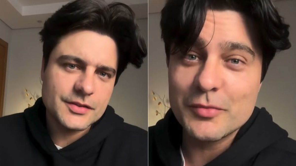 Guilherme Leicam diz que rótulo de galã é uma prisão