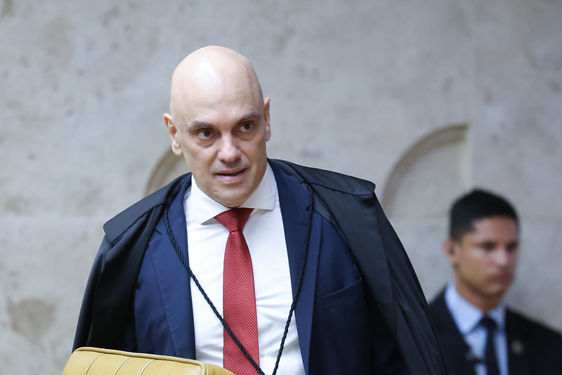 Defensoria Pública contesta Moraes em processo sobre trama golpista